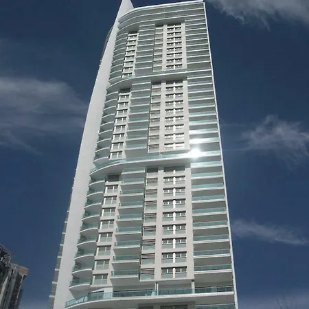 Skyline Floor 28 Sea Views Benidorm Exterior photo
