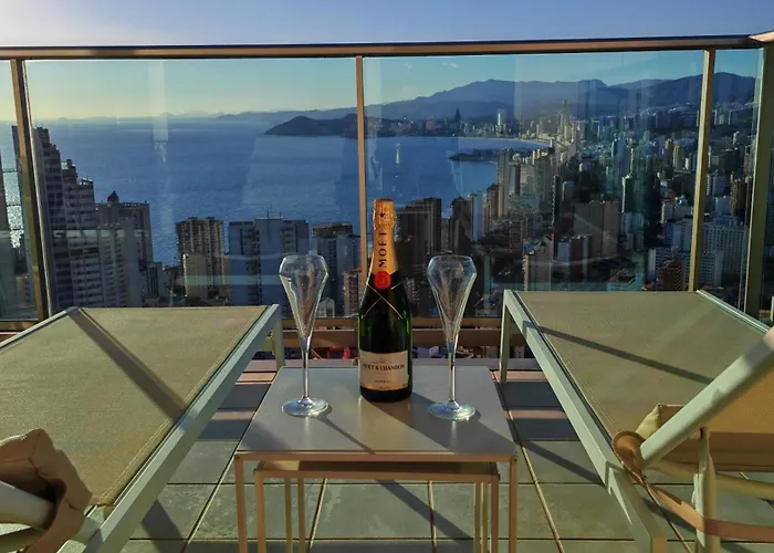 Skyline Floor 28 Sea Views