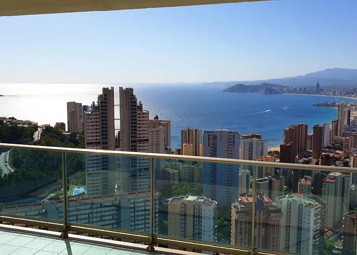 Skyline Floor 28 Sea Views